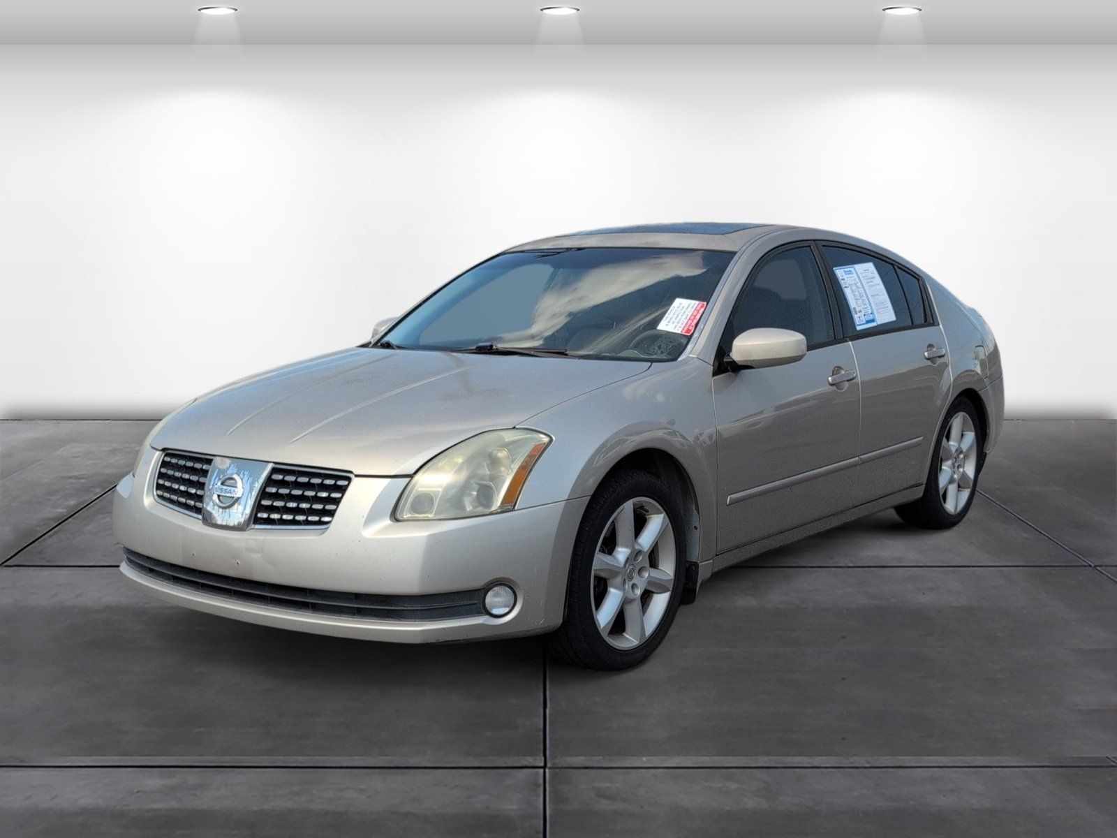 Used 2005 Nissan Maxima 3.5 SE w/ (S03) Driver Preferred Pkg FWD image 6