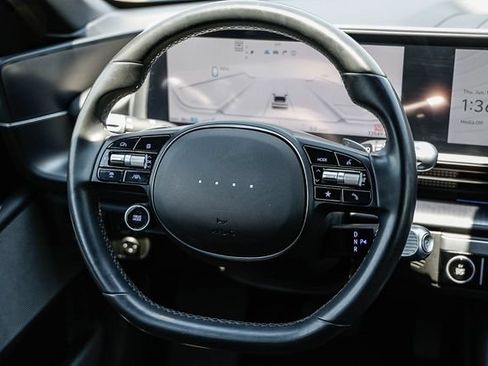 Certified 2023 Hyundai Ioniq 6 SEL AWD/4WD image 16