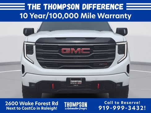 New 2026 GMC Sierra 1500 AT4 w/ Technology Package AWD/4WD image 11