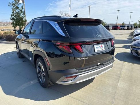 New 2026 Hyundai Tucson SEL image 8