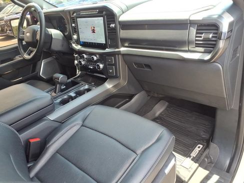 Used 2024 Ford F150 Lariat w/ Equipment Group 502A High AWD/4WD image 11