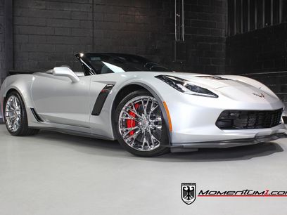 Used 2016 Chevrolet Corvette Z06 w/ 3LZ Preferred Equipment Group