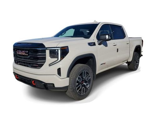 New 2026 GMC Sierra 1500 AT4 w/ AT4 Premium Package AWD/4WD image 3