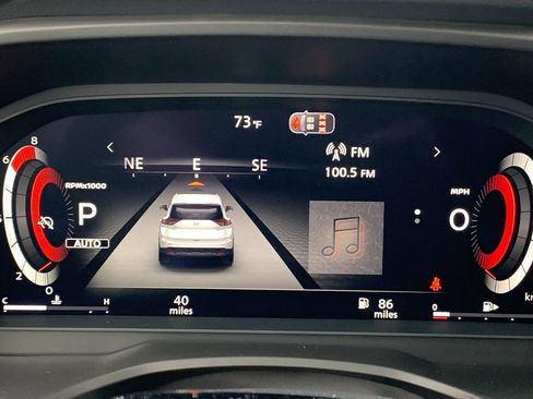 New 2026 Nissan Rogue Platinum w/ Platinum Premium Package image 9