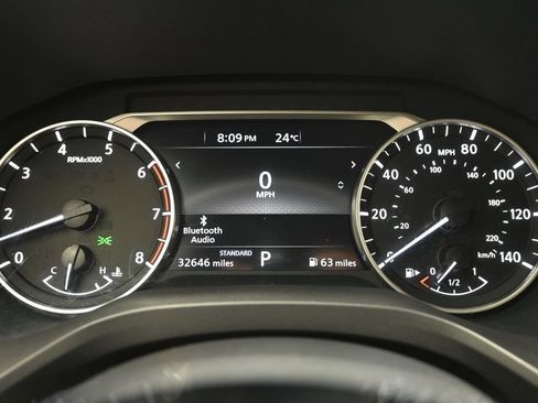 Used 2023 Nissan Rogue SV FWD image 13