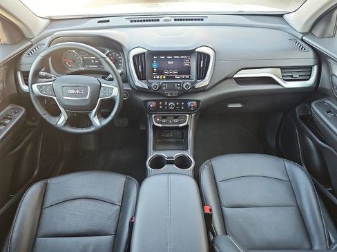 Certified 2024 GMC Terrain SLT image 19