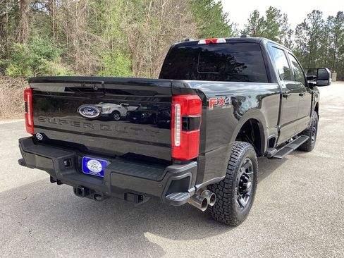 Used 2023 Ford F250 Lariat w/ Lariat Ultimate Package image 5