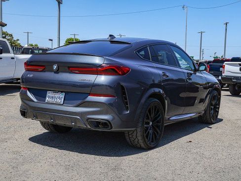 Used 2022 BMW X6 xDrive40i w/ Executive Package AWD/4WD image 4