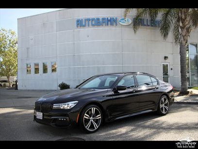 Used 2019 BMW 740i w/ M Sport Package