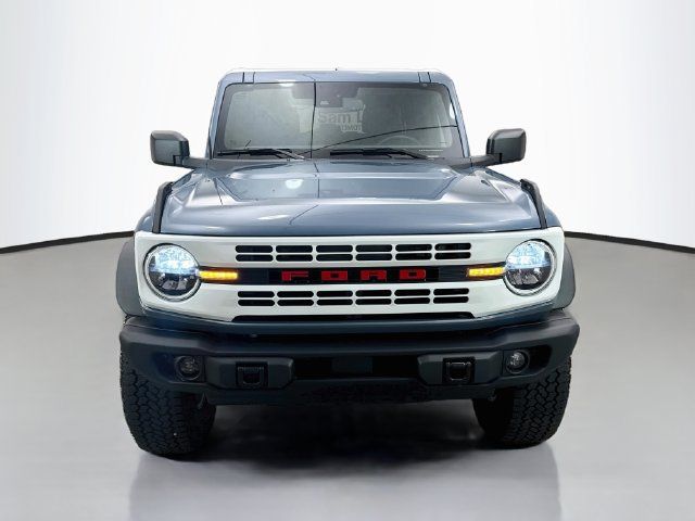Used 2025 Ford Bronco Heritage Edition AWD/4WD image 2