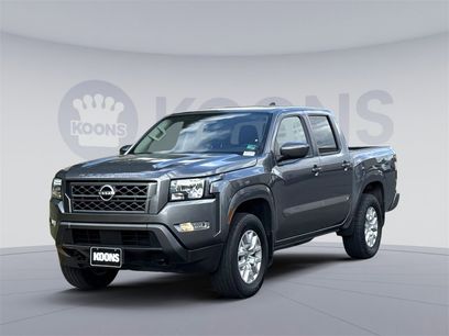 Used 2022 Nissan Frontier SV