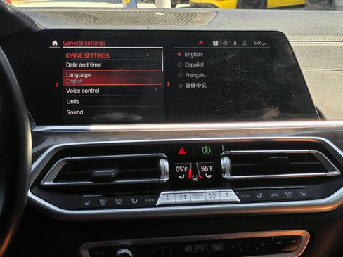 Used 2022 BMW X5 xDrive40i AWD/4WD image 56