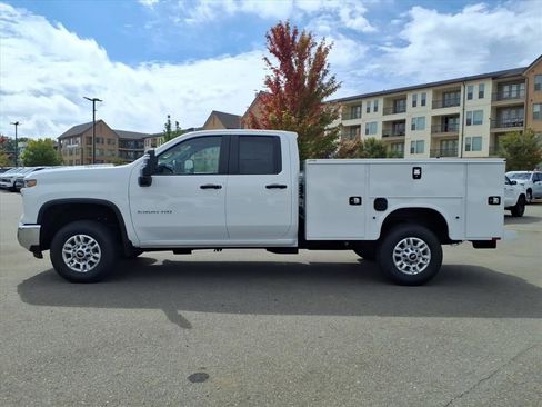 New 2025 Chevrolet Silverado 2500 W/T w/ WT Convenience Package image 4