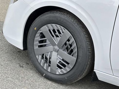 New 2026 Nissan Sentra S w/ Floor Mat Package image 8