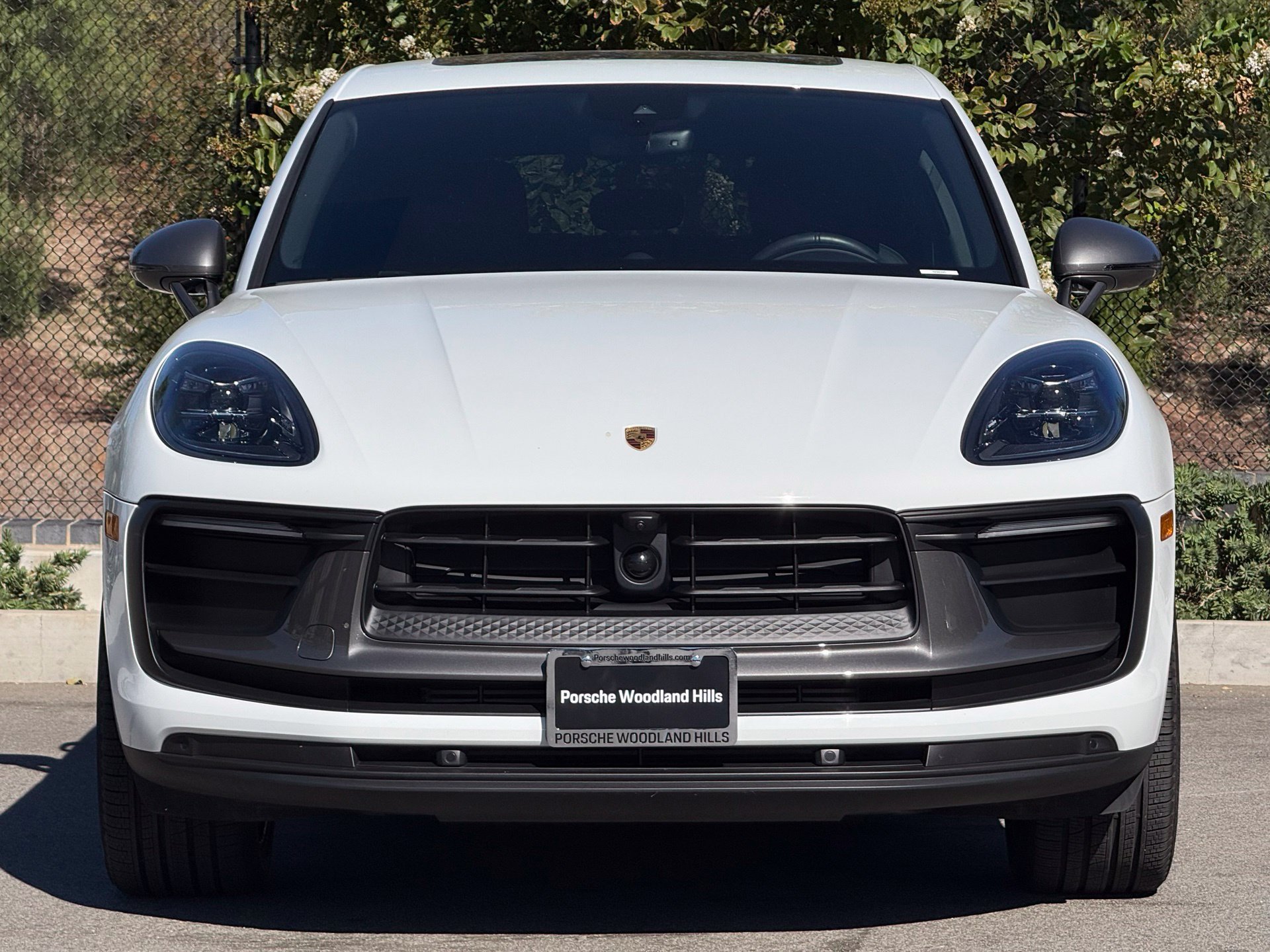 Used 2026 Porsche Macan Turbo AWD/4WD image 10