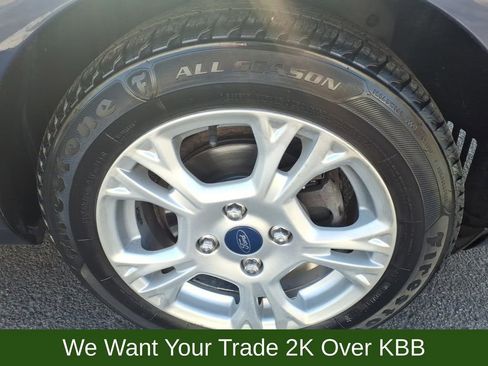 Used 2016 Ford Fiesta SE w/ Cold Weather Package image 20