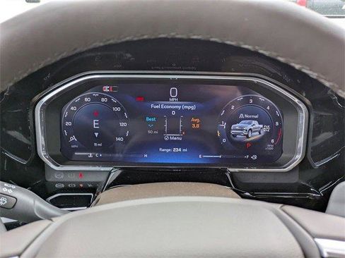 New 2026 Chevrolet Silverado 1500 LTZ w/ LTZ Premium Package image 31