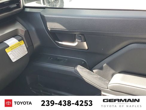 New 2025 Toyota Tacoma TRD Sport AWD/4WD image 26