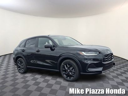 New 2025 Honda HR-V Sport