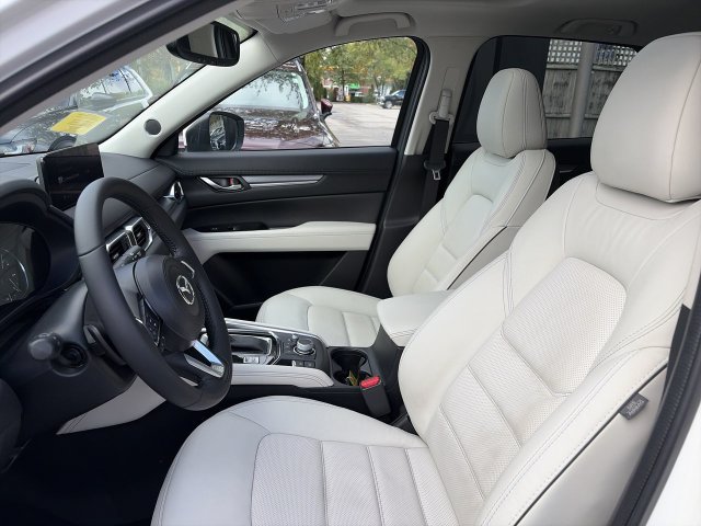 Certified 2024 MAZDA CX-5 AWD 2.5 S w/ Premium Package image 11