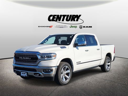 Used 2020 RAM 1500 Limited image 8