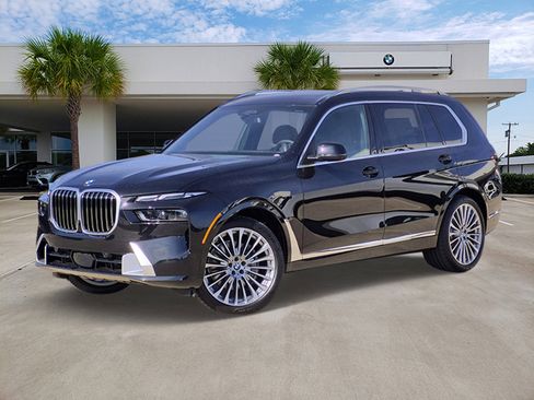 New 2026 BMW X7 xDrive40i w/ Executive Package image 1