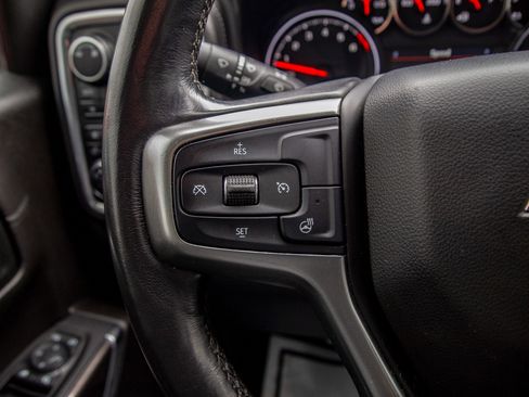 Used 2019 Chevrolet Silverado 1500 LTZ image 21