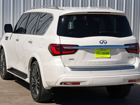 Used 2023 INFINITI QX80 Sensory w/ Cargo Package image 57