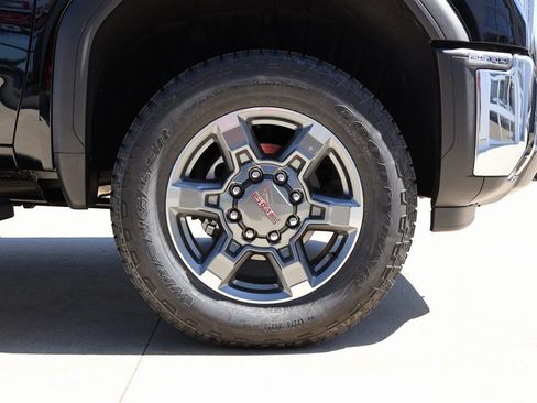 New 2025 GMC Sierra 2500 SLT w/ SLT Premium Package image 54