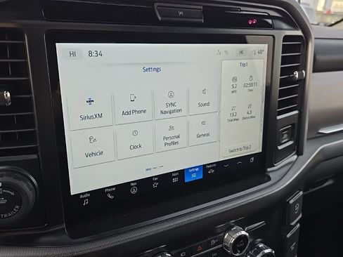 New 2025 Ford F150 Platinum w/ Equipment Group 702A High image 35