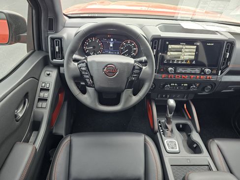 New 2026 Nissan Frontier PRO-4X AWD/4WD image 14