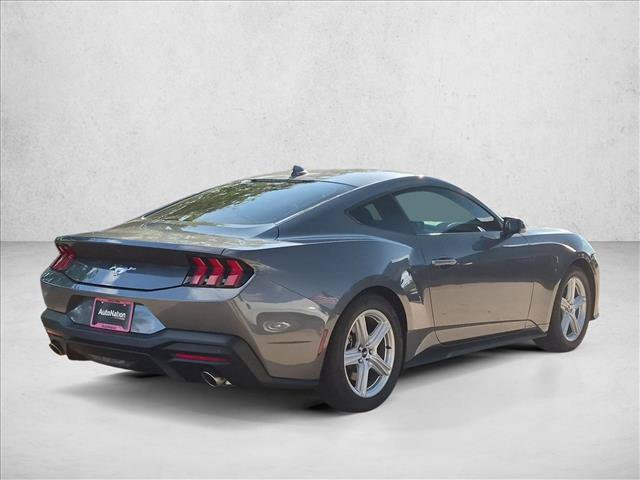 New 2026 Ford Mustang Coupe RWD image 2