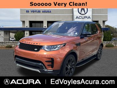 Used 2020 Land Rover Discovery HSE