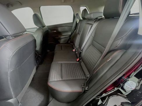 New 2026 Nissan Rogue SV AWD/4WD image 14
