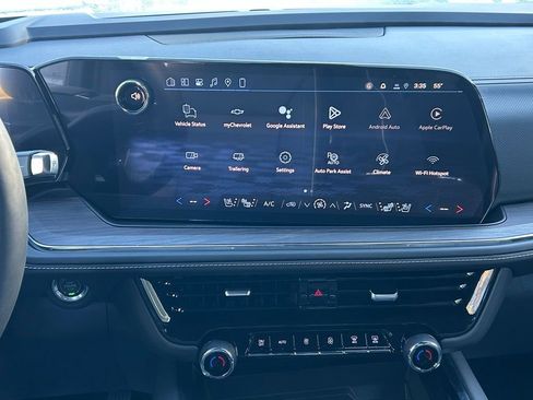 New 2026 Chevrolet Suburban Premier w/ Sun And Tow Package RWD image 19