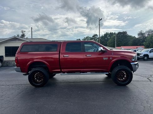 Used 2010 Dodge Ram 2500 Truck Laramie w/ Protection Group AWD/4WD image 4