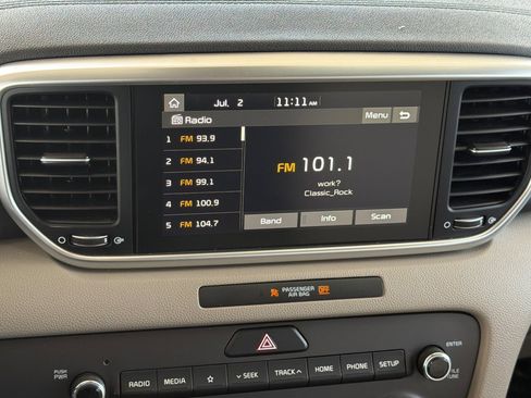 Used 2022 Kia Sportage LX FWD image 26