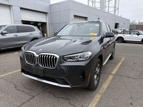Certified 2023 BMW X3 xDrive30i w/ Convenience Package w/ZPA image 2