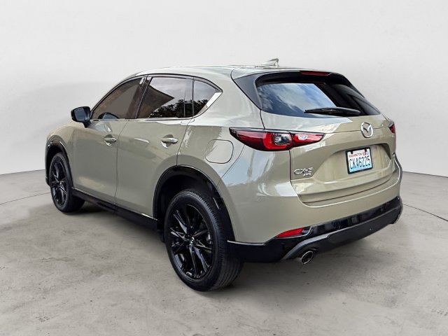 Used 2024 MAZDA CX-5 Carbon Edition AWD/4WD image 7