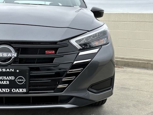 New 2025 Nissan Versa SR image 11