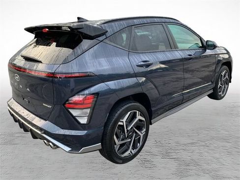 Certified 2024 Hyundai Kona N Line AWD/4WD image 3
