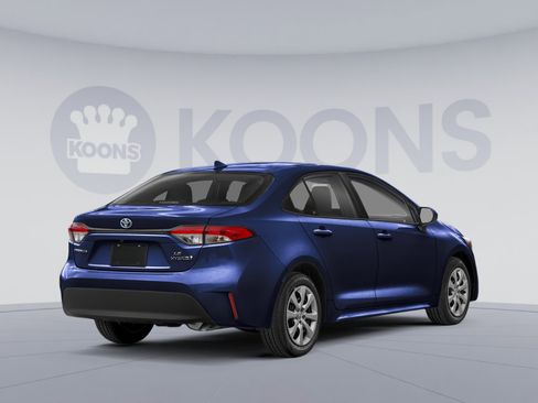 New 2026 Toyota Corolla LE image 2