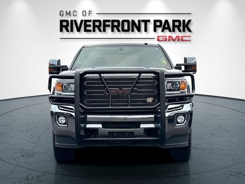 Used 2018 GMC Sierra 2500 SLT image 8