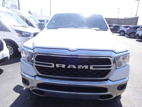 Used 2023 RAM 1500 Big Horn w/ Trailer Tow Group image 2