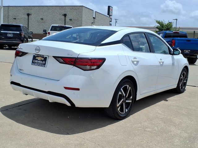 Used 2024 Nissan Sentra SV FWD image 5