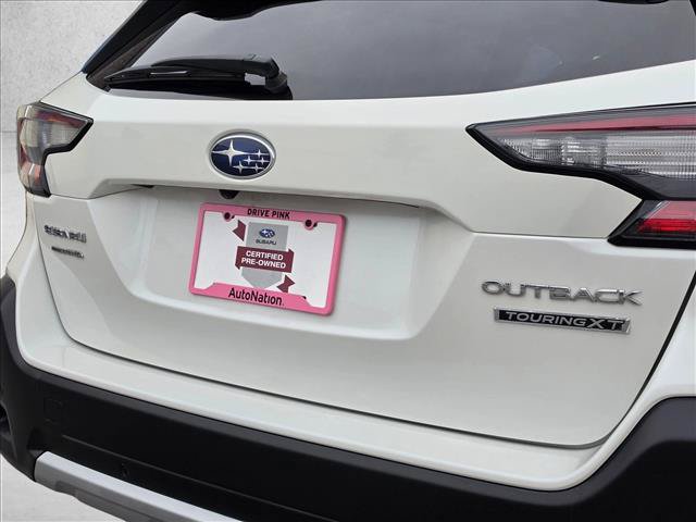 Certified 2025 Subaru Outback Touring XT AWD/4WD image 14