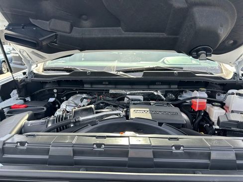 New 2026 Chevrolet Silverado 3500 LTZ w/ Trail Boss Package AWD/4WD image 29
