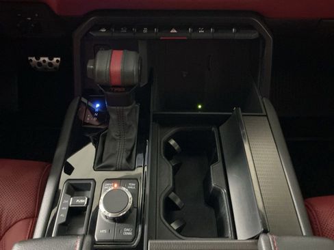 Used 2025 Toyota Sequoia TRD Pro AWD/4WD image 12