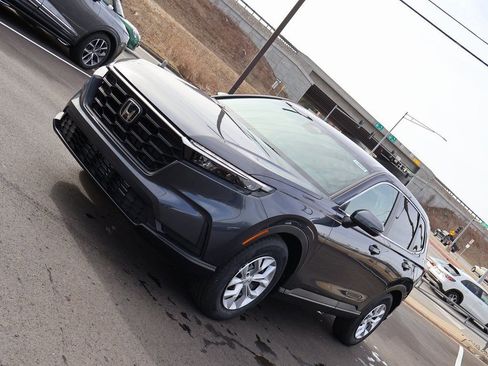 New 2026 Honda CR-V LX image 3