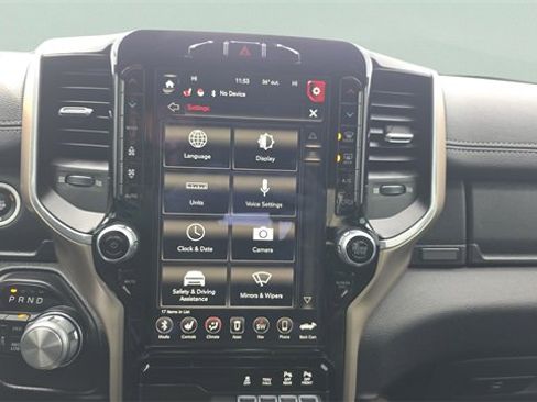 Used 2019 RAM 1500 Laramie image 20